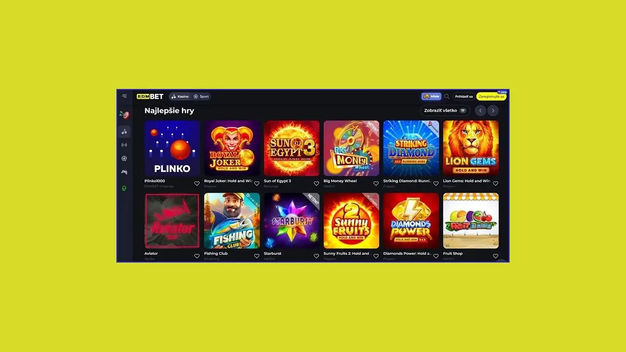 Premier aperçu de la page officielle Premier aperçu de la page officielle